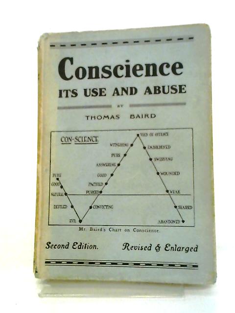 Conscience von Thomas Baird