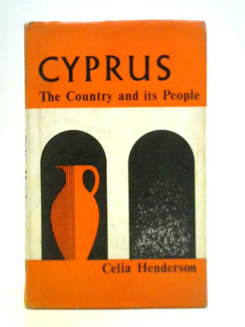Cyprus By Celia Henderson