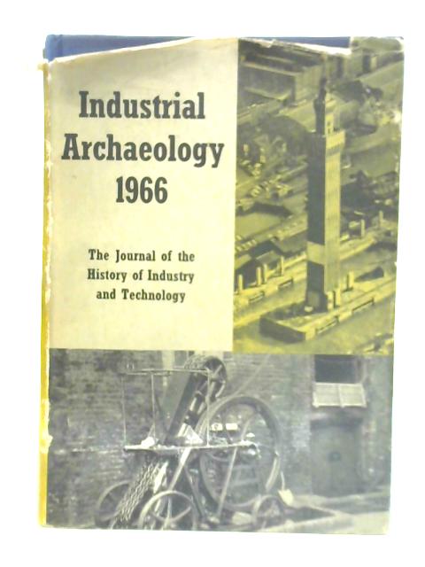 The Journal of the History of Industrial and Technology von K. Hudson