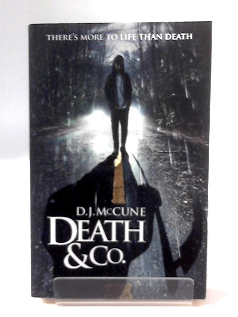 Death & Co. von D. J. McCune