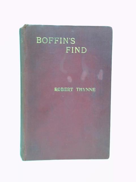 Boffin's Find von Robert Thynne