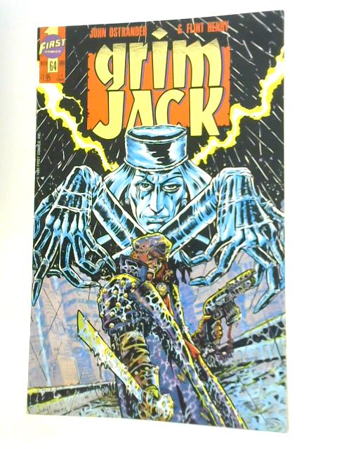 Grimjack, Vol. 1 No. 64 von Unstated