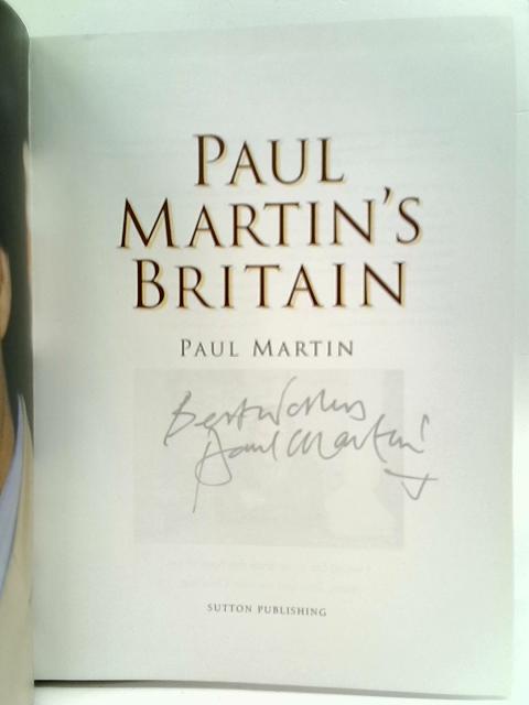 Paul Martin's Britain By Paul Martin