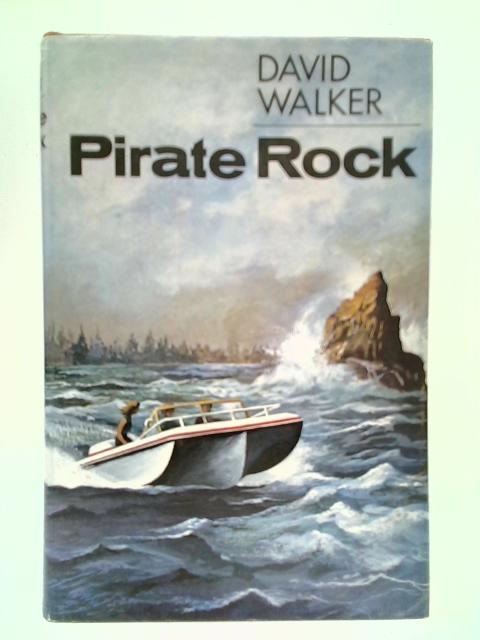 Pirate Rock By David Walker