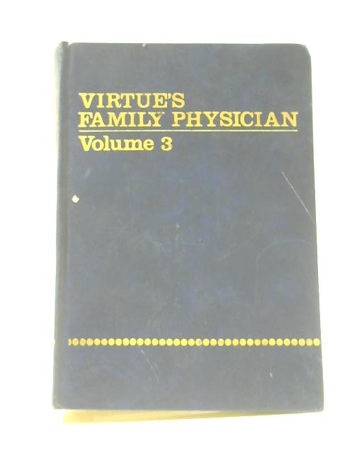 Virtue's Family Physician von Anon