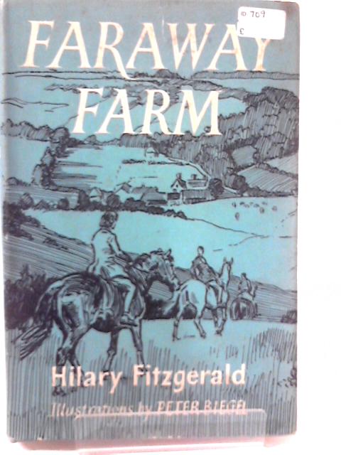 Far Away Farm By Hilary Fitzgerald