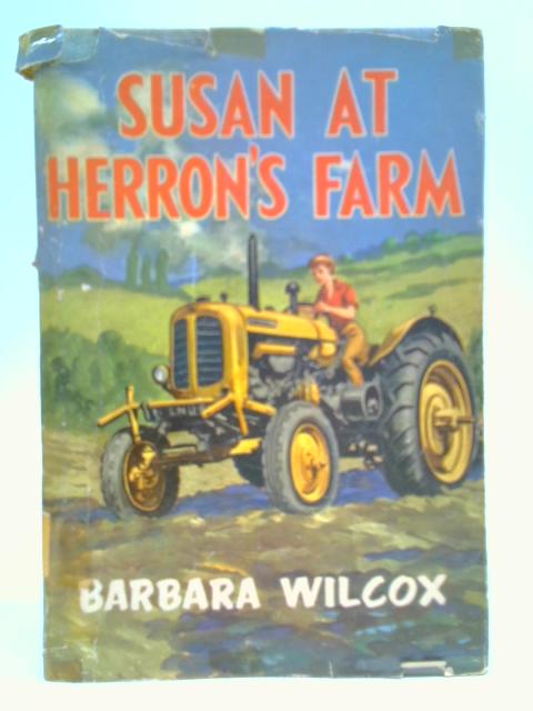 Susan at Herron's Farm By Barbara Wilcox