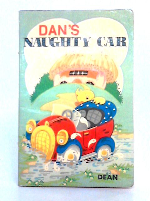 Dan's Naughty Car von Violet M. Williams