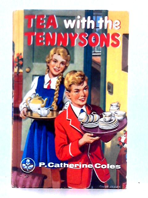 Tea with the Tennysons (Acorn Books No.4) By Phoebe Catherine Coles