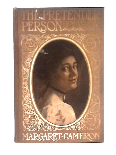 The Pretender Person By Margaret Cameron