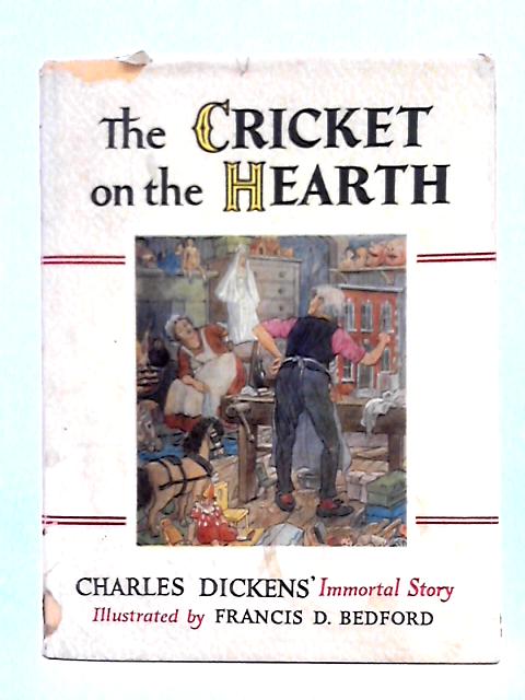 The Cricket on the Hearth von Charles Dickens