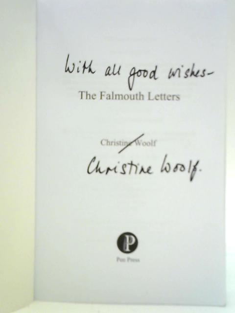 The Falmouth Letters By Christine Woolf