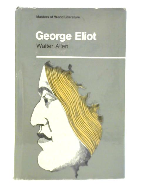 George Eliot By W. Allen