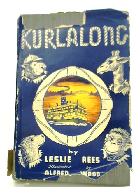 Mates of the Kurlalong By Leslie Rees