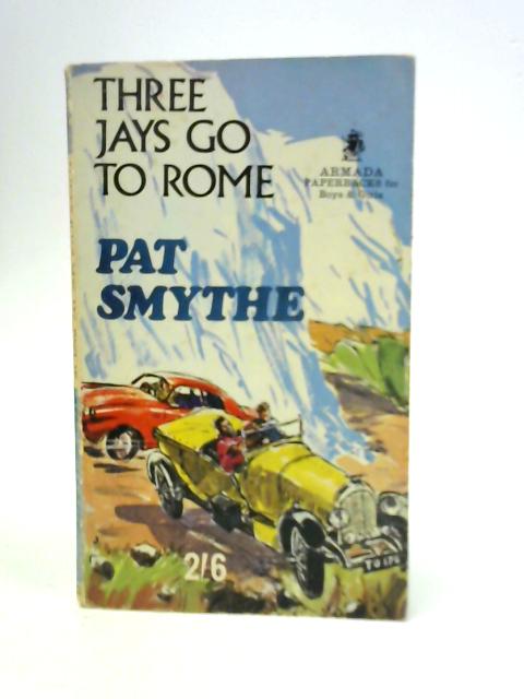 Three Jays Go to Rome By Pat Smythe