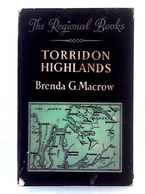 Torridon Highlands By Brenda G. Macrow