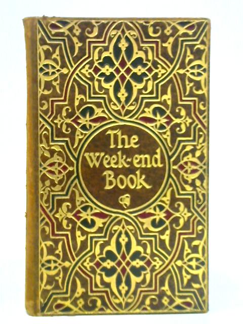 The Week-end Book By Unstated