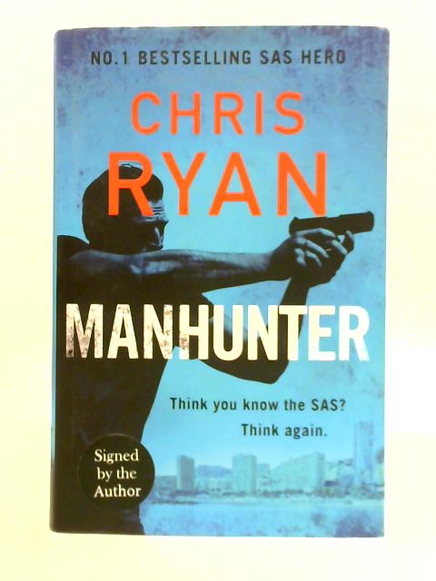Manhunter By Chris Ryan