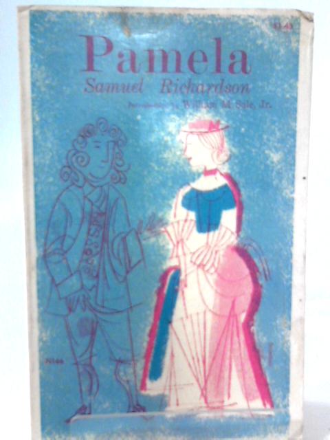 Pamela By Samuel Richardson