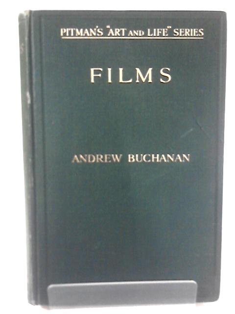 Films: The Way of the Cinema By Andrew Buchanan