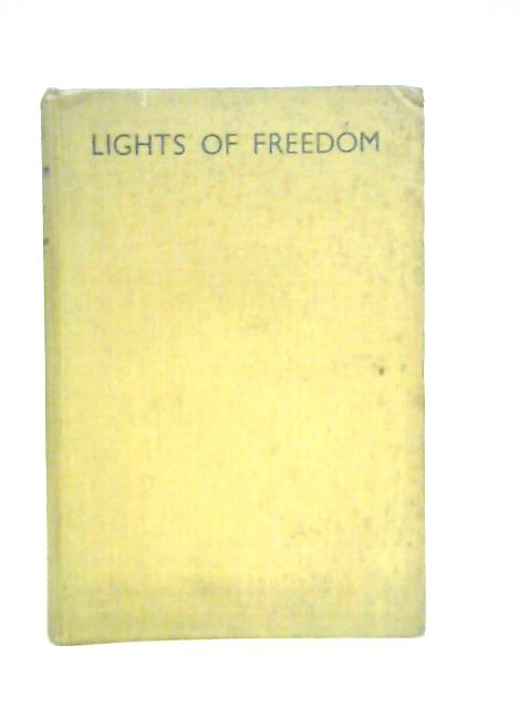 Lights of Freedom. The War in the First Person von A. Michie & W.Graebner