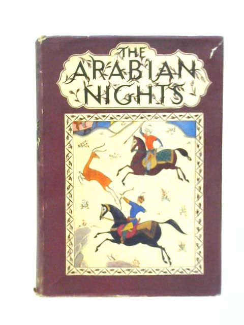 The Arabian Nights By E. Dixon (Ed.)