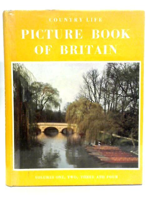 Country Life Picture Book of Britain Vols. One Two Three Four