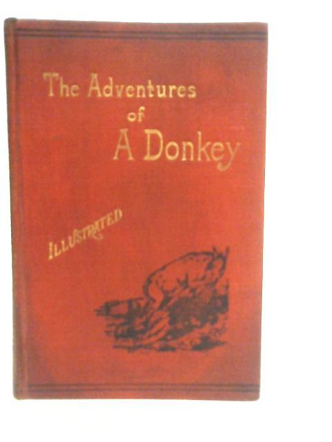 The Adventures of a Donkey By Mrs E Fielding