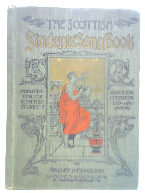 The Scottish Students Songbook par Unstated