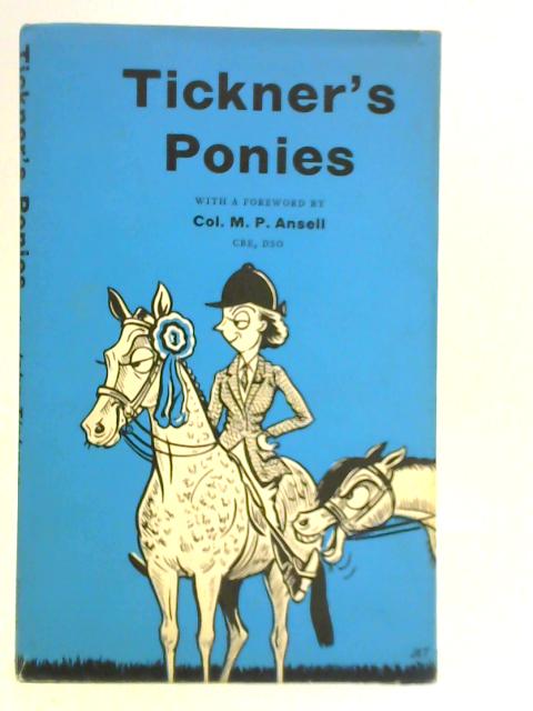 Tickner's Ponies By John Tickner