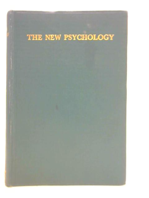 The New Psychology von Alfred Stringer