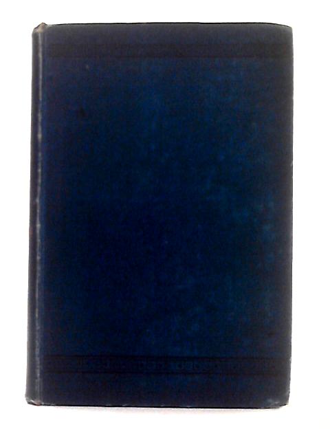 Latin Prose of the Silver Age: Selections By C.E. Brownrigg (ed.)