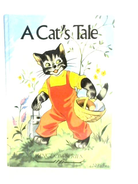 A Cat's Tale By Vic Hryhorchuk