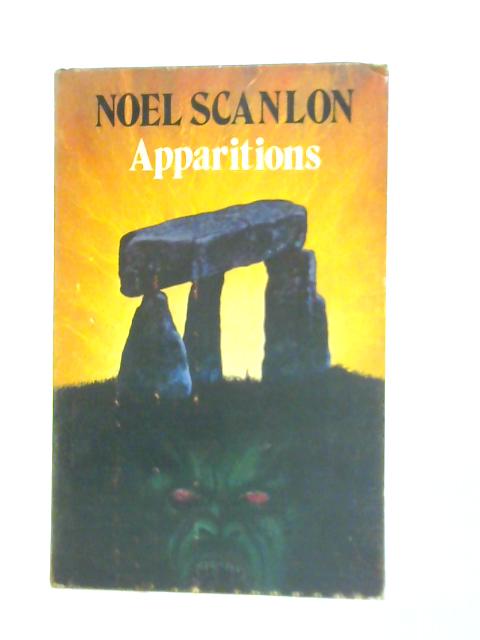 Apparitions By Noel Scanlon