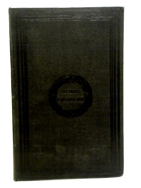 The Penny Cyclopaedia of the Society For the Diffusion of Useful Knowledge Vol.VIII