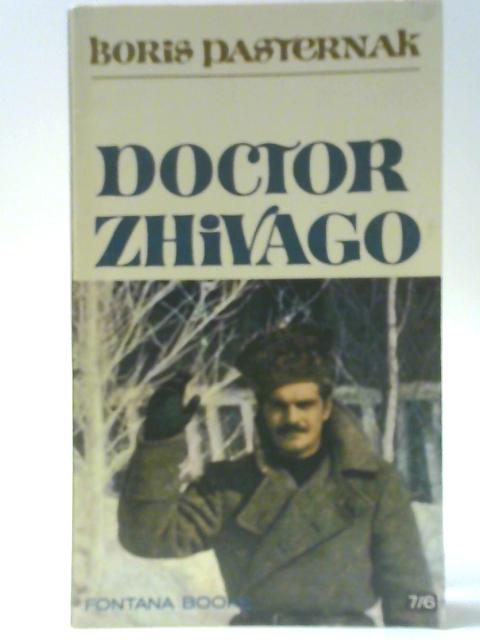 Doctor Zhivago By Boris Pasternak