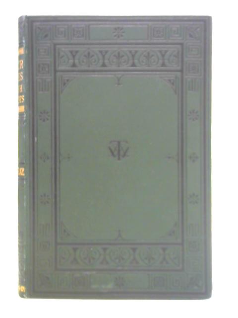 The Four Georges; The English Humorist of the Eighteenth Century By William Makepeace Thackeray