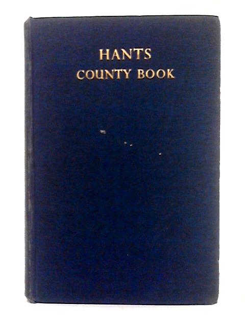 The Hants County Book By S.C. Kendall