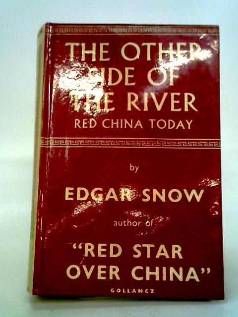 The Other Side Of The River von R Snow