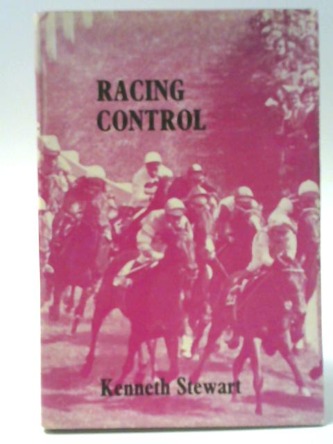 Racing Control By Kenneth Stewart