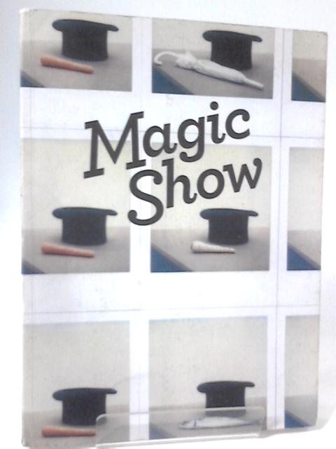 Magic Show By Jonathan Allen