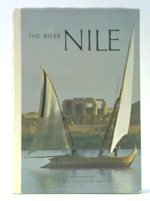 The River Nile By Bruce Brander