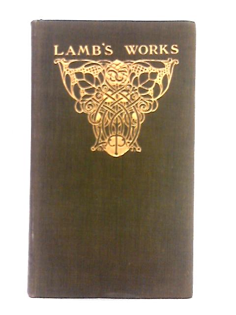 The Works of Charles Lamb von Charles Lamb