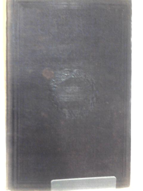 The Penny Cyclopaedia of The Society for The Diffusion of Useful Knowledge, Vol. V By None Stated