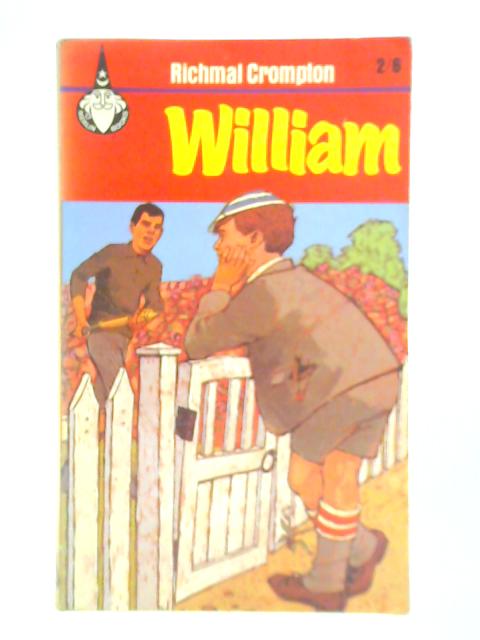 William By Richmal Crompton