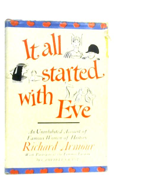 It All Started With Eve von Richard Armour