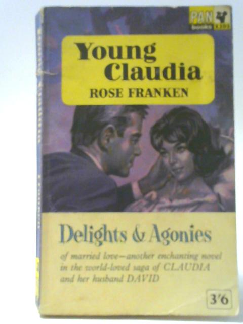 Young Claudia By Rose Franken