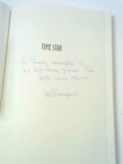 Time Star By M P Rogers