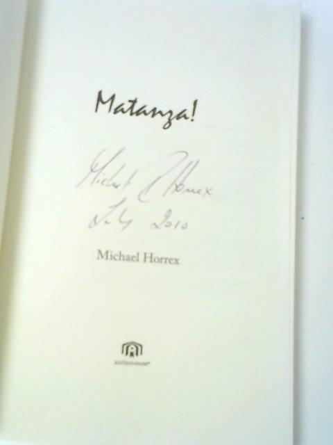 Matanza! von Michael Horrex