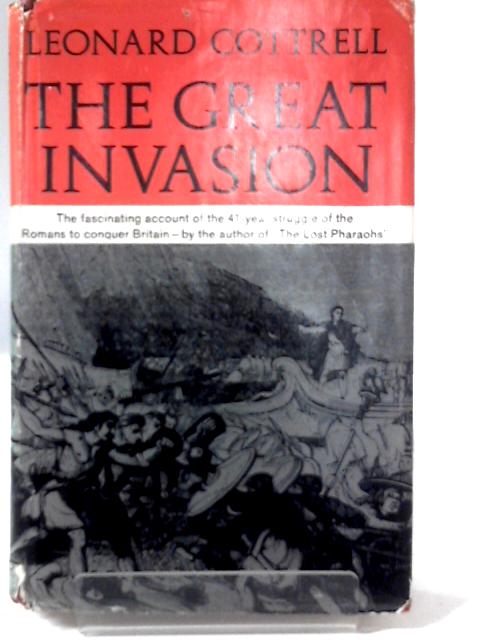 The Great Invasion By Leonard Cottrell